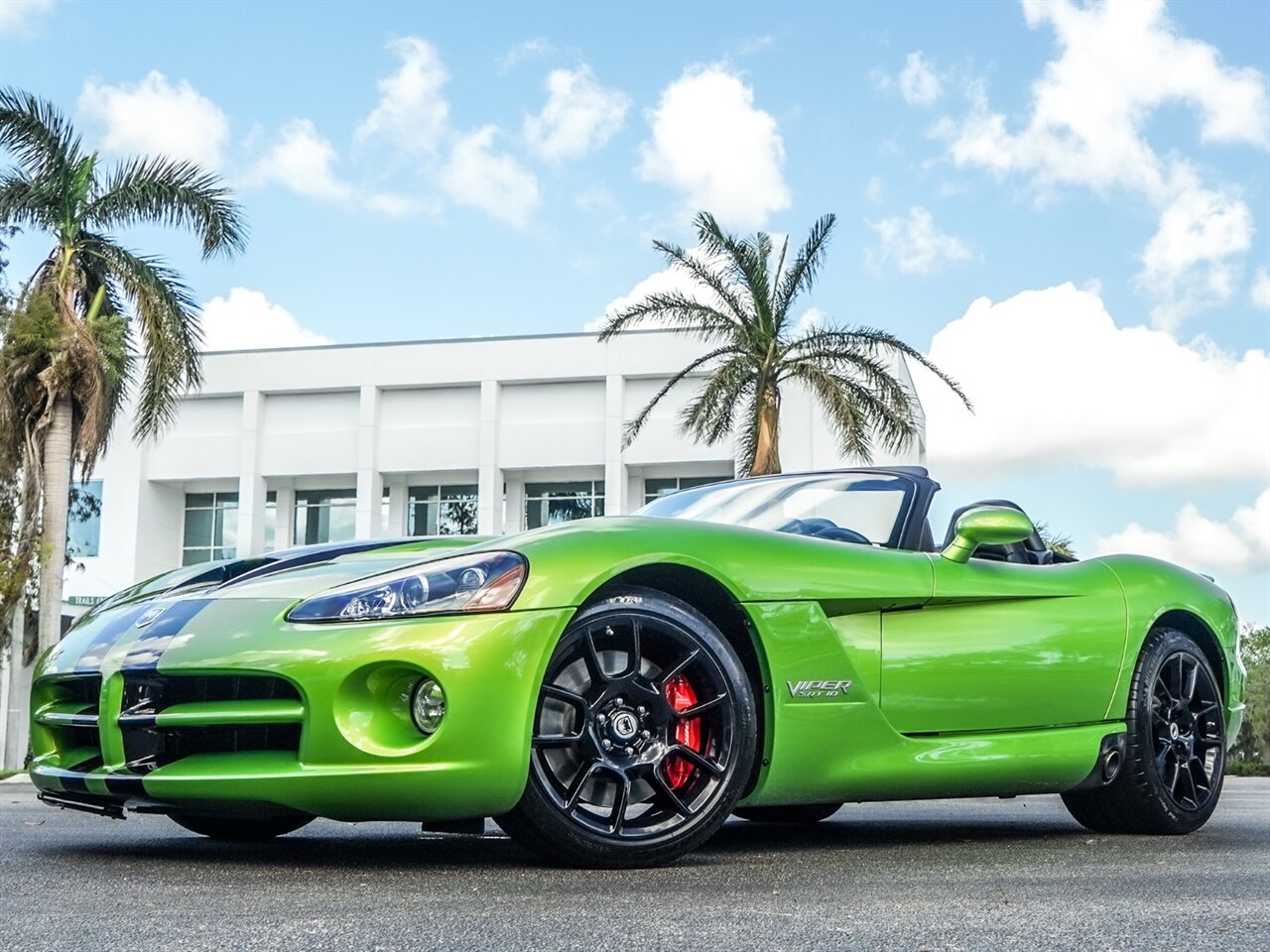 2008 Dodge Viper SRT-10   - Photo 11 - Bonita Springs, FL 34134