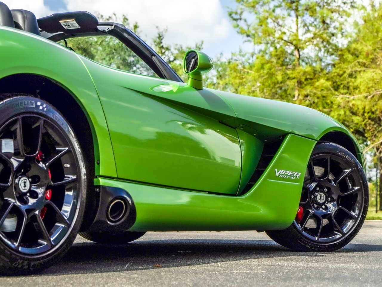 2008 Dodge Viper SRT-10   - Photo 44 - Bonita Springs, FL 34134