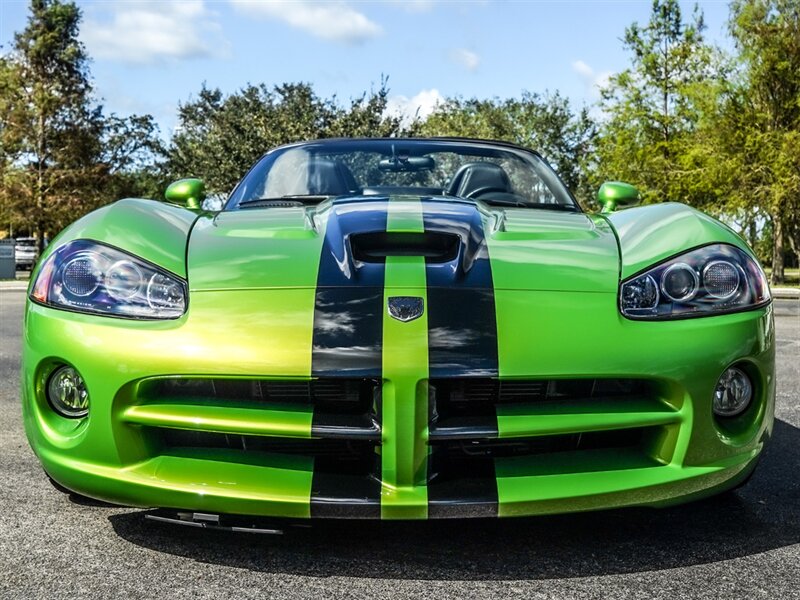 2008 Dodge Viper SRT-10   - Photo 4 - Bonita Springs, FL 34134