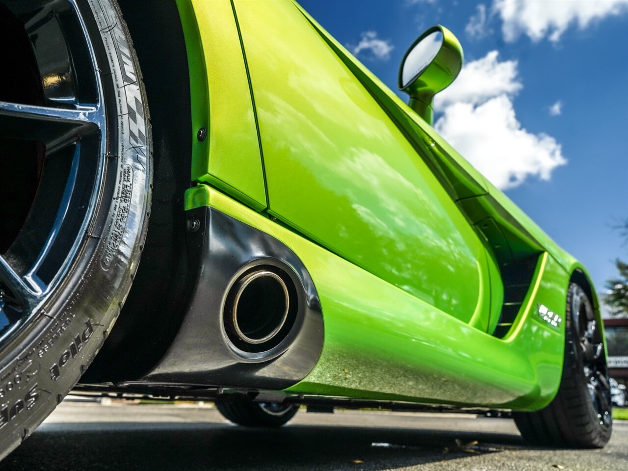 2008 Dodge Viper SRT-10   - Photo 12 - Bonita Springs, FL 34134