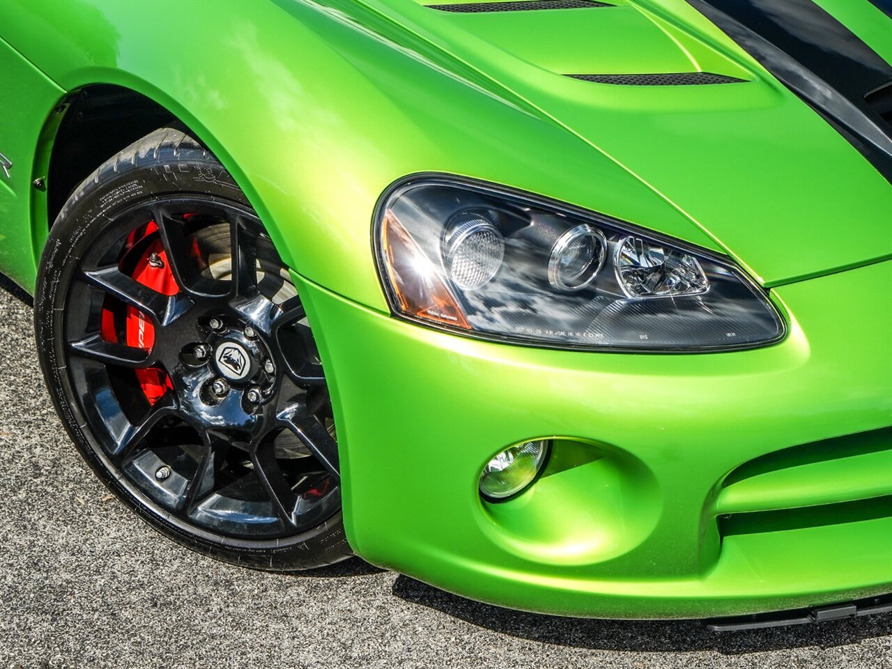 2008 Dodge Viper SRT-10   - Photo 46 - Bonita Springs, FL 34134