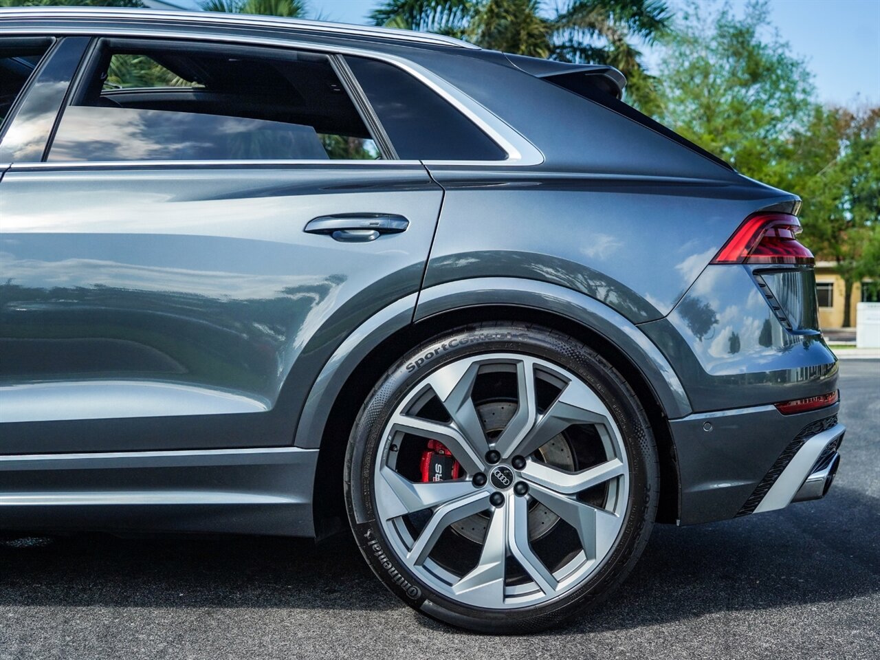 2021 Audi RS Q8 4.0T quattro   - Photo 32 - Bonita Springs, FL 34134