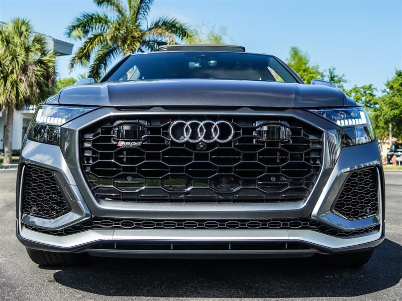 2021 Audi RS Q8 4.0T quattro   - Photo 4 - Bonita Springs, FL 34134