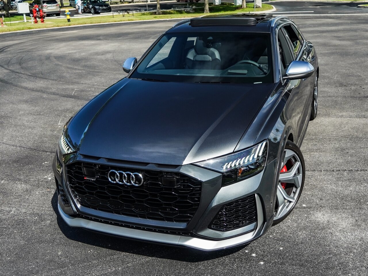 2021 Audi RS Q8 4.0T quattro   - Photo 9 - Bonita Springs, FL 34134