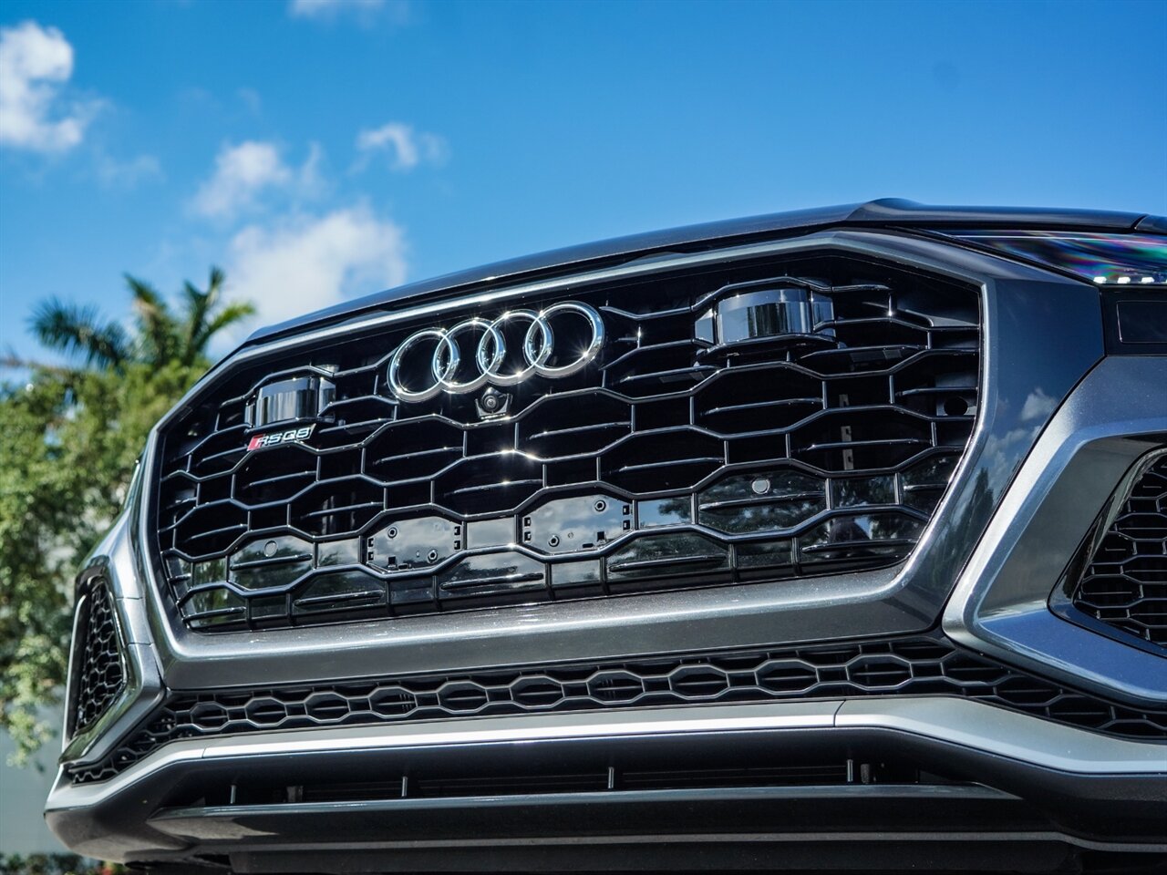 2021 Audi RS Q8 4.0T quattro   - Photo 10 - Bonita Springs, FL 34134