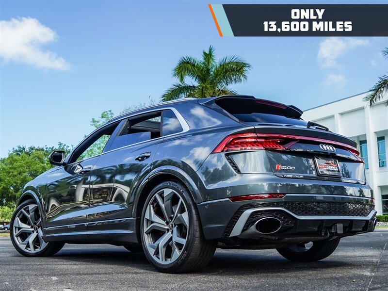 2021 Audi RS Q8 4.0T quattro   - Photo 33 - Bonita Springs, FL 34134