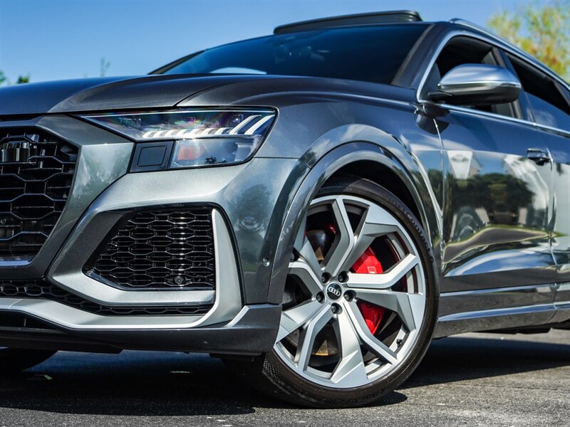 2021 Audi RS Q8 4.0T quattro   - Photo 3 - Bonita Springs, FL 34134