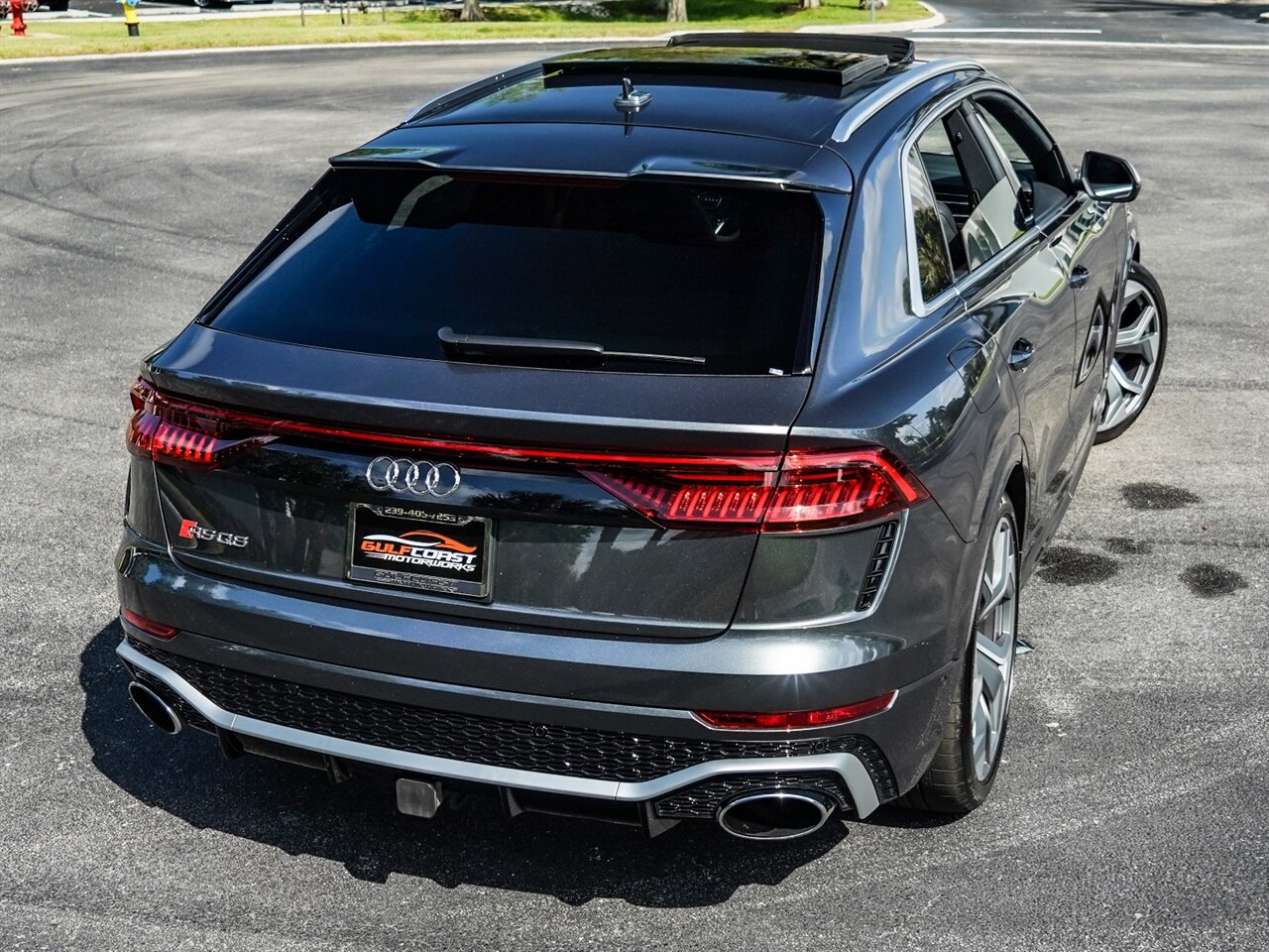 2021 Audi RS Q8 4.0T quattro   - Photo 38 - Bonita Springs, FL 34134