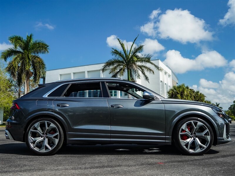2021 Audi RS Q8 4.0T quattro   - Photo 40 - Bonita Springs, FL 34134