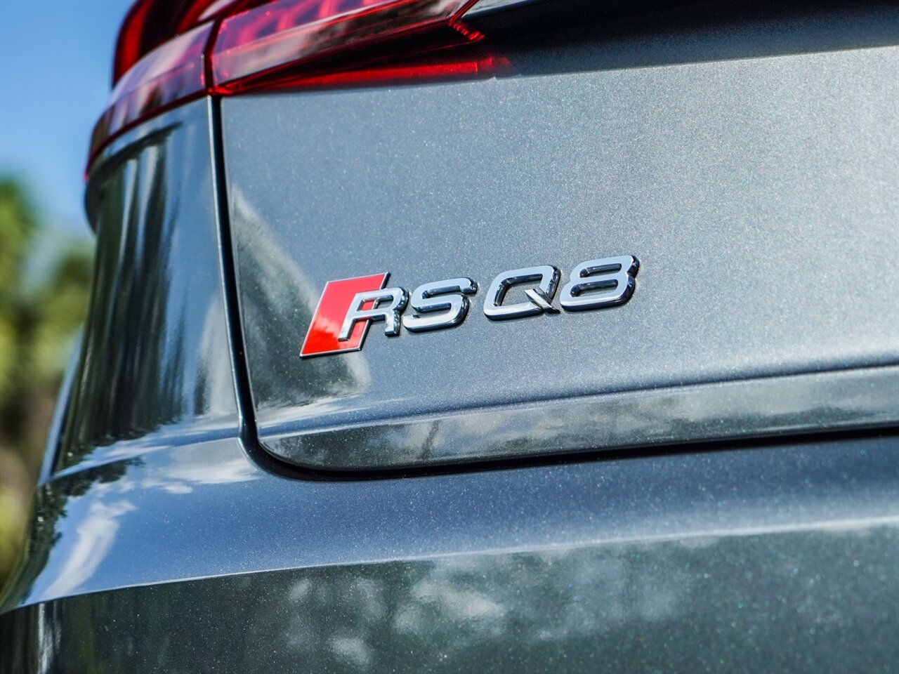 2021 Audi RS Q8 4.0T quattro   - Photo 34 - Bonita Springs, FL 34134