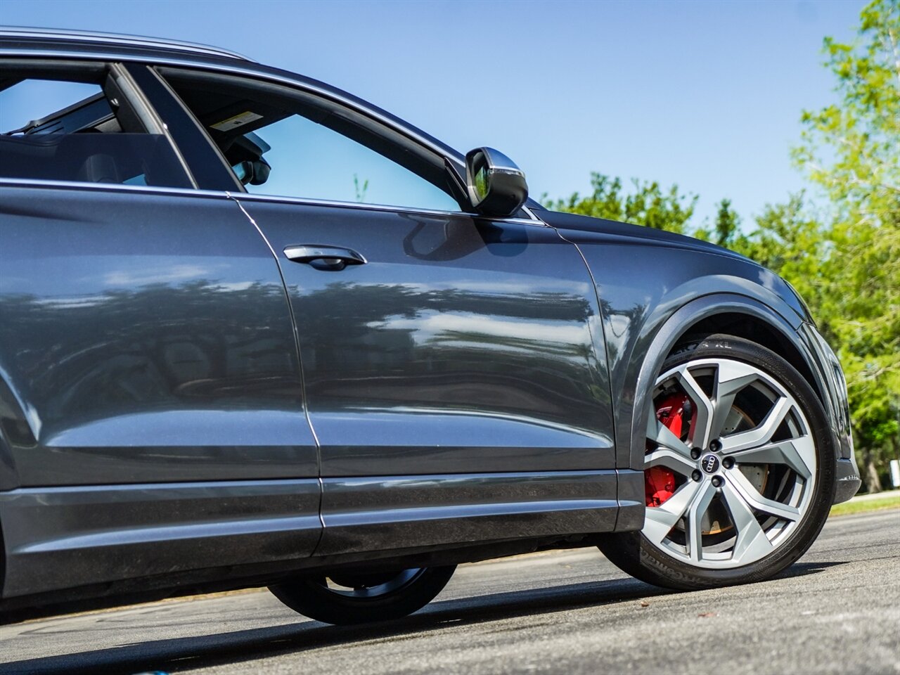 2021 Audi RS Q8 4.0T quattro   - Photo 39 - Bonita Springs, FL 34134