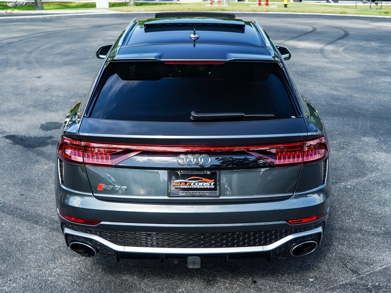 2021 Audi RS Q8 4.0T quattro   - Photo 35 - Bonita Springs, FL 34134