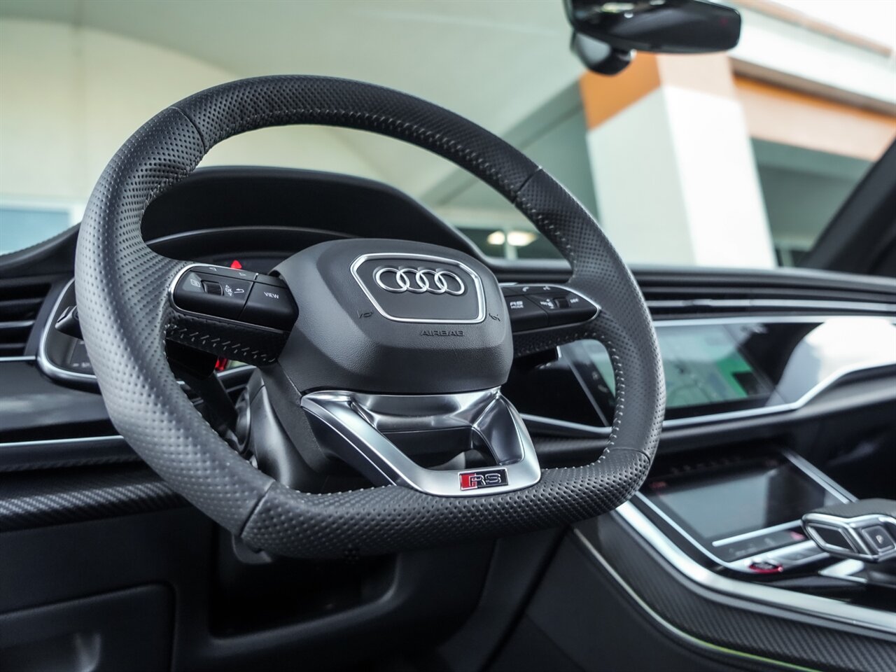 2021 Audi RS Q8 4.0T quattro   - Photo 12 - Bonita Springs, FL 34134