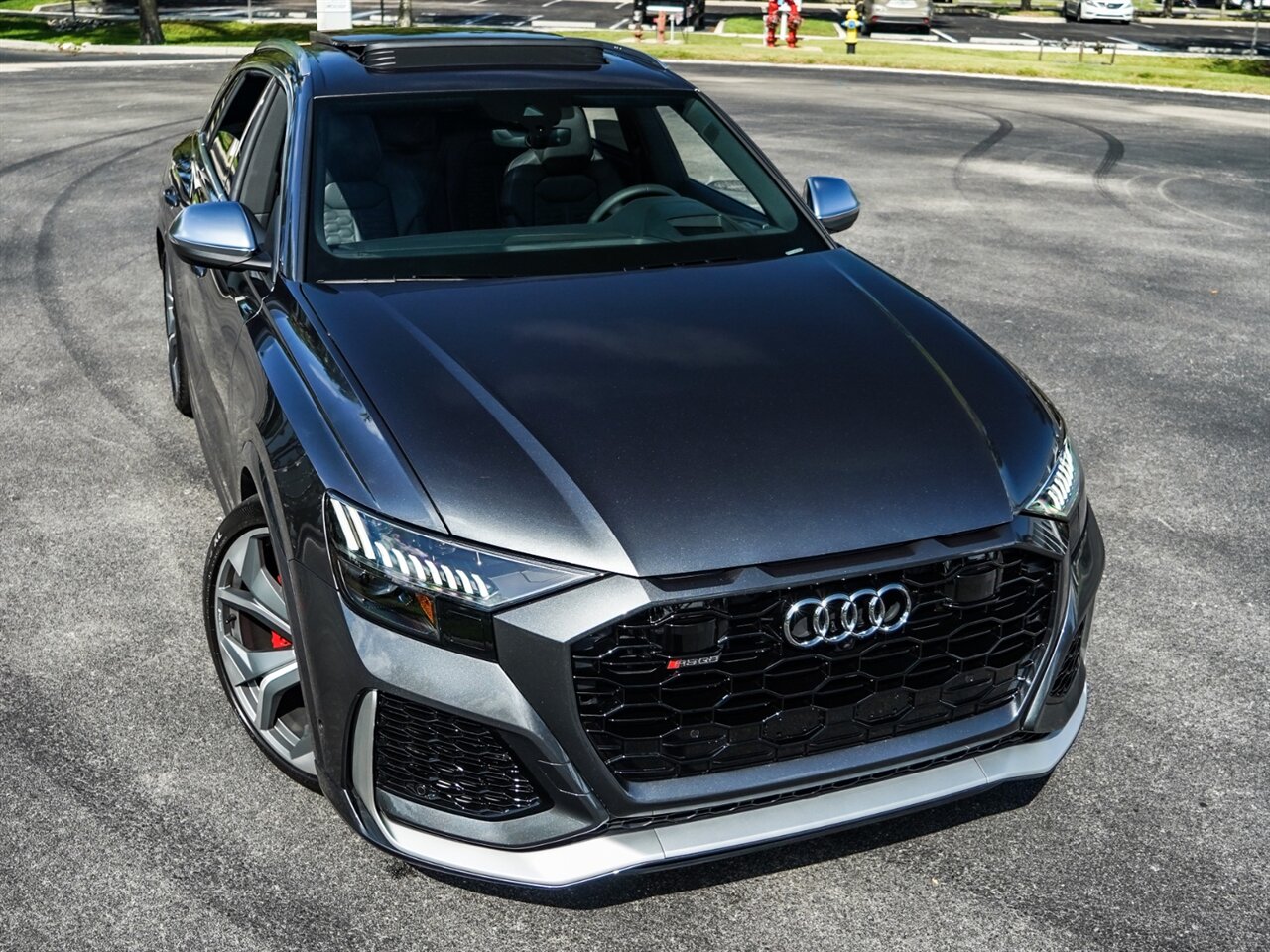 2021 Audi RS Q8 4.0T quattro   - Photo 43 - Bonita Springs, FL 34134