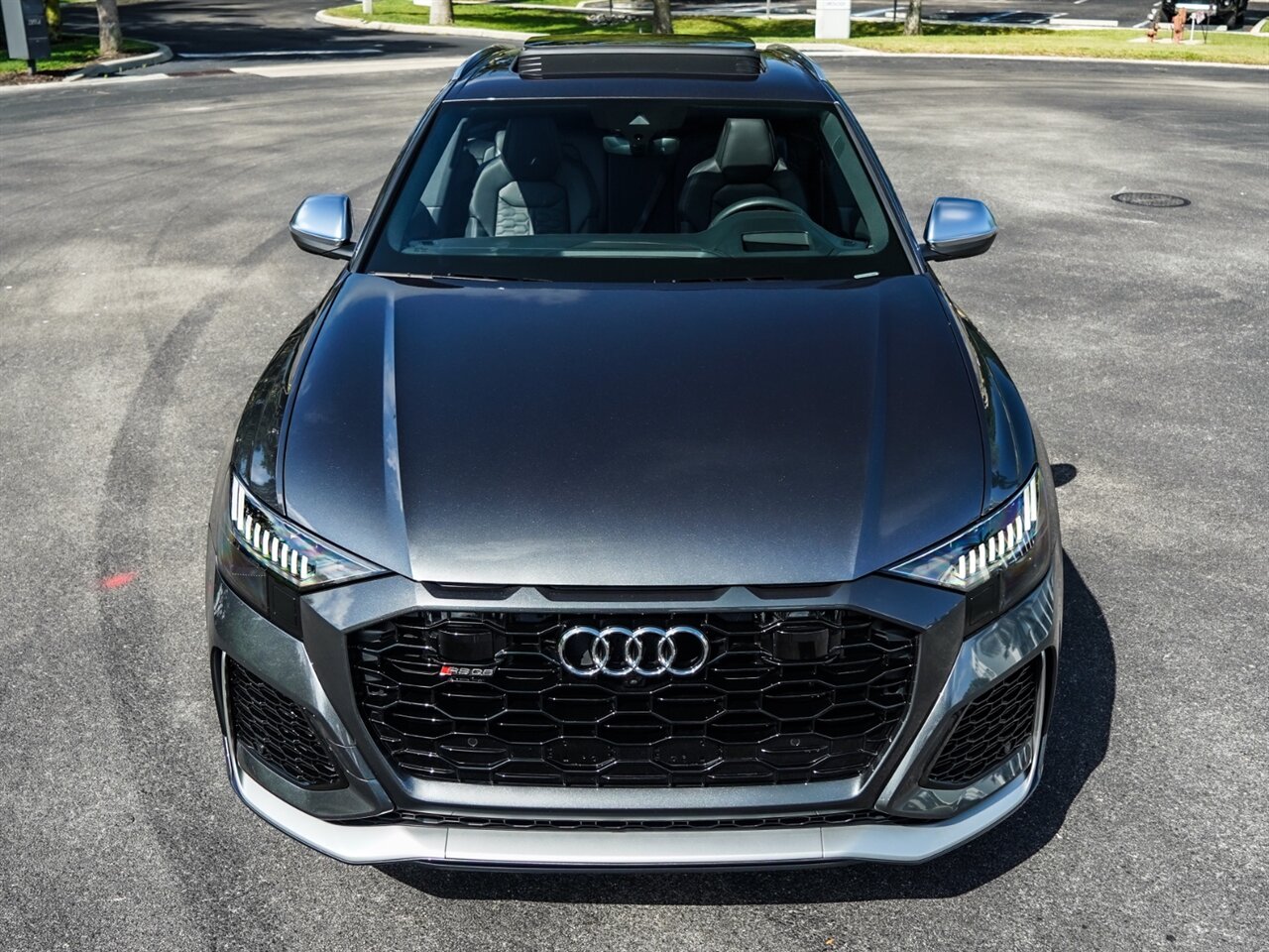 2021 Audi RS Q8 4.0T quattro   - Photo 5 - Bonita Springs, FL 34134