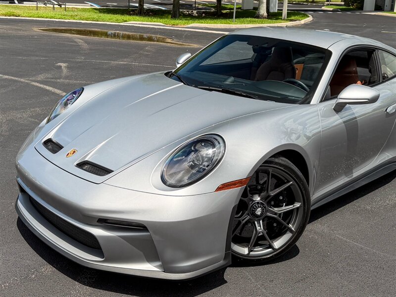 2024 Porsche 911 GT3 Touring - Photo 8 - Bonita Springs, FL 34134