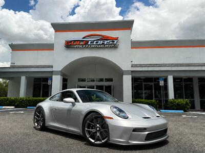 2024 Porsche 911 GT3 Touring Coupe