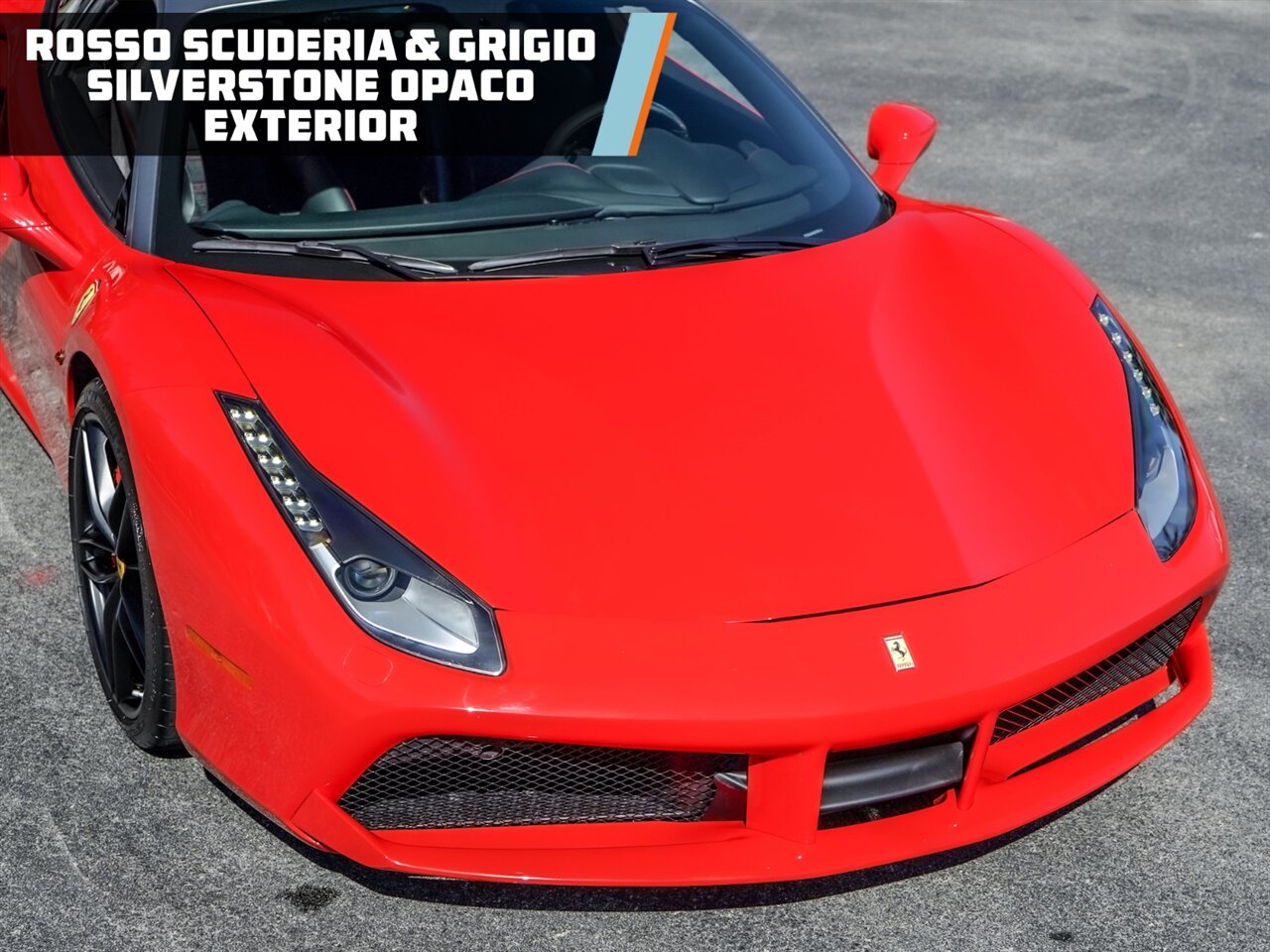 2016 Ferrari 488 GTB   - Photo 7 - Bonita Springs, FL 34134