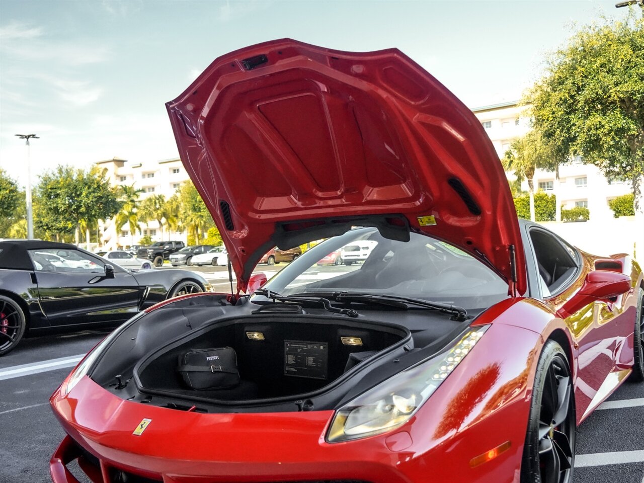 2016 Ferrari 488 GTB   - Photo 31 - Bonita Springs, FL 34134