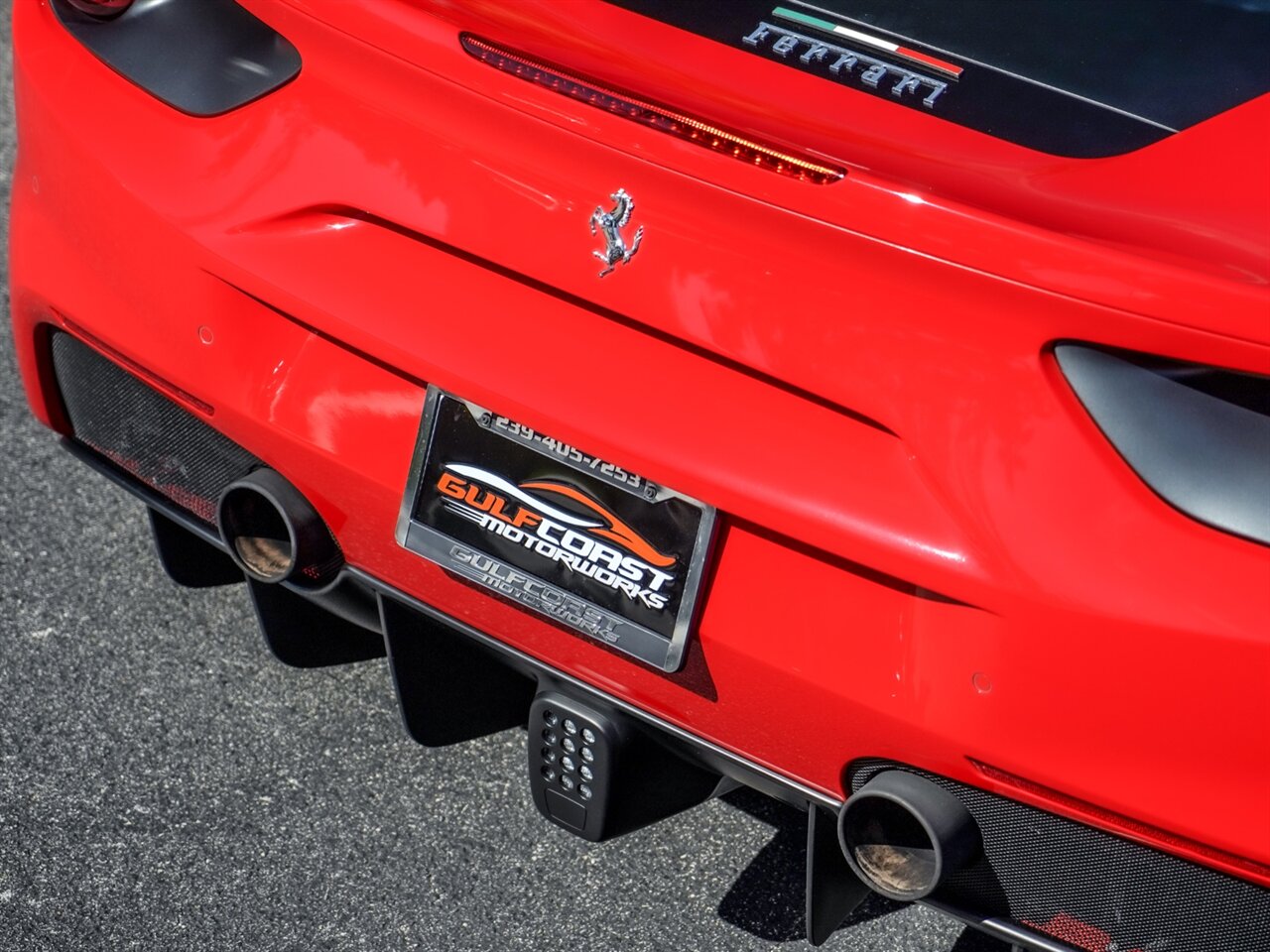 2016 Ferrari 488 GTB   - Photo 41 - Bonita Springs, FL 34134