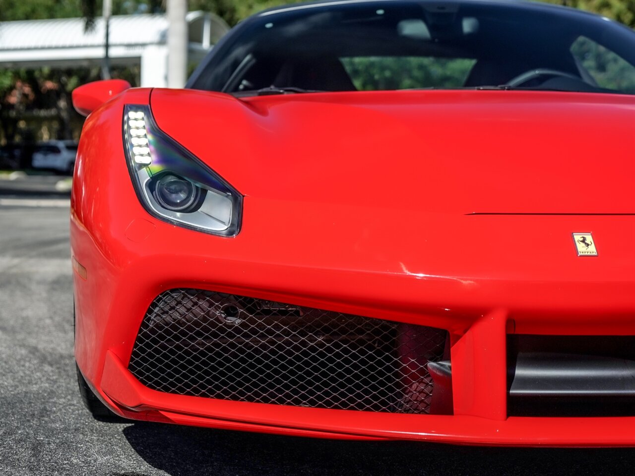 2016 Ferrari 488 GTB   - Photo 6 - Bonita Springs, FL 34134