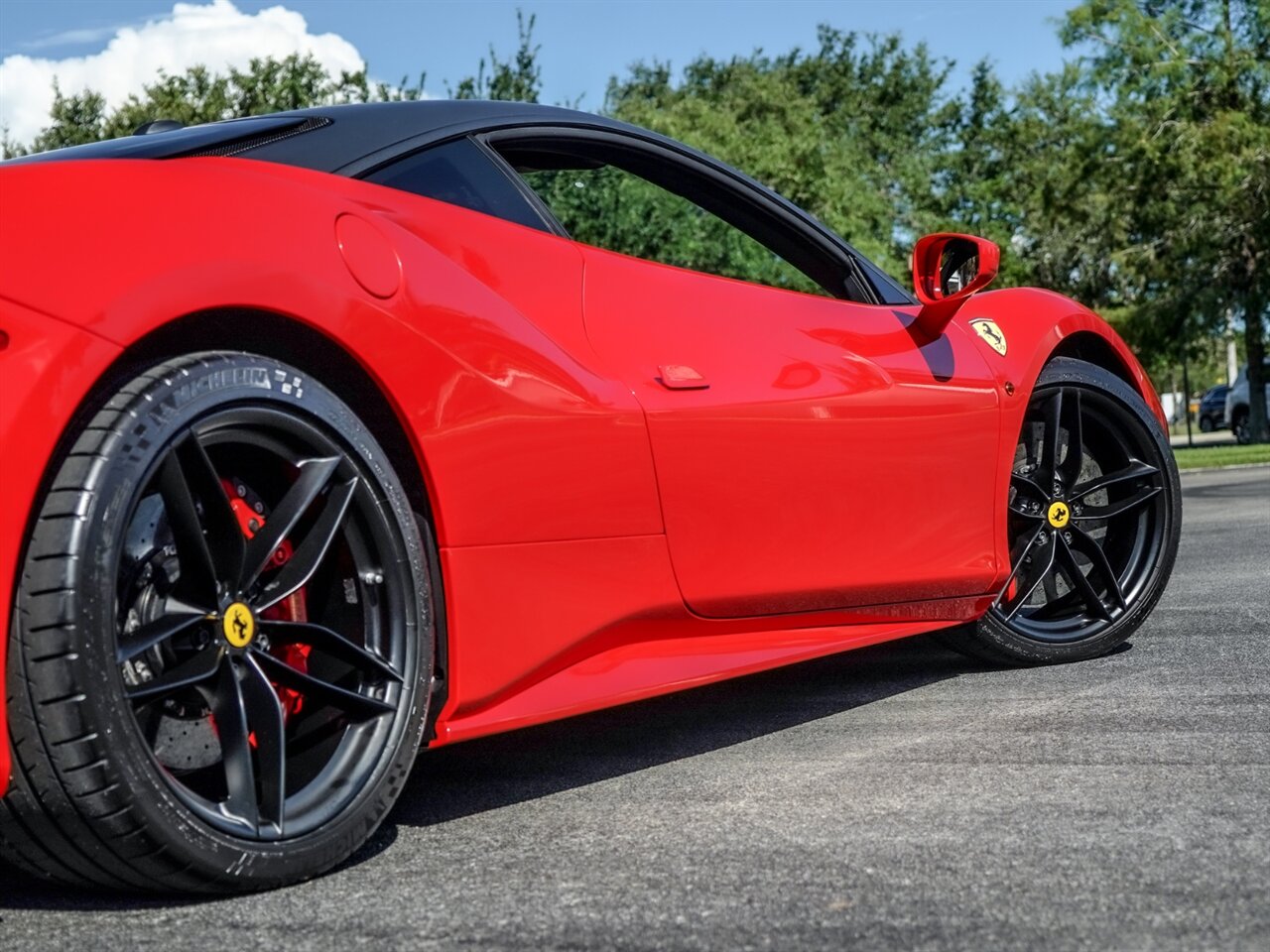 2016 Ferrari 488 GTB   - Photo 43 - Bonita Springs, FL 34134