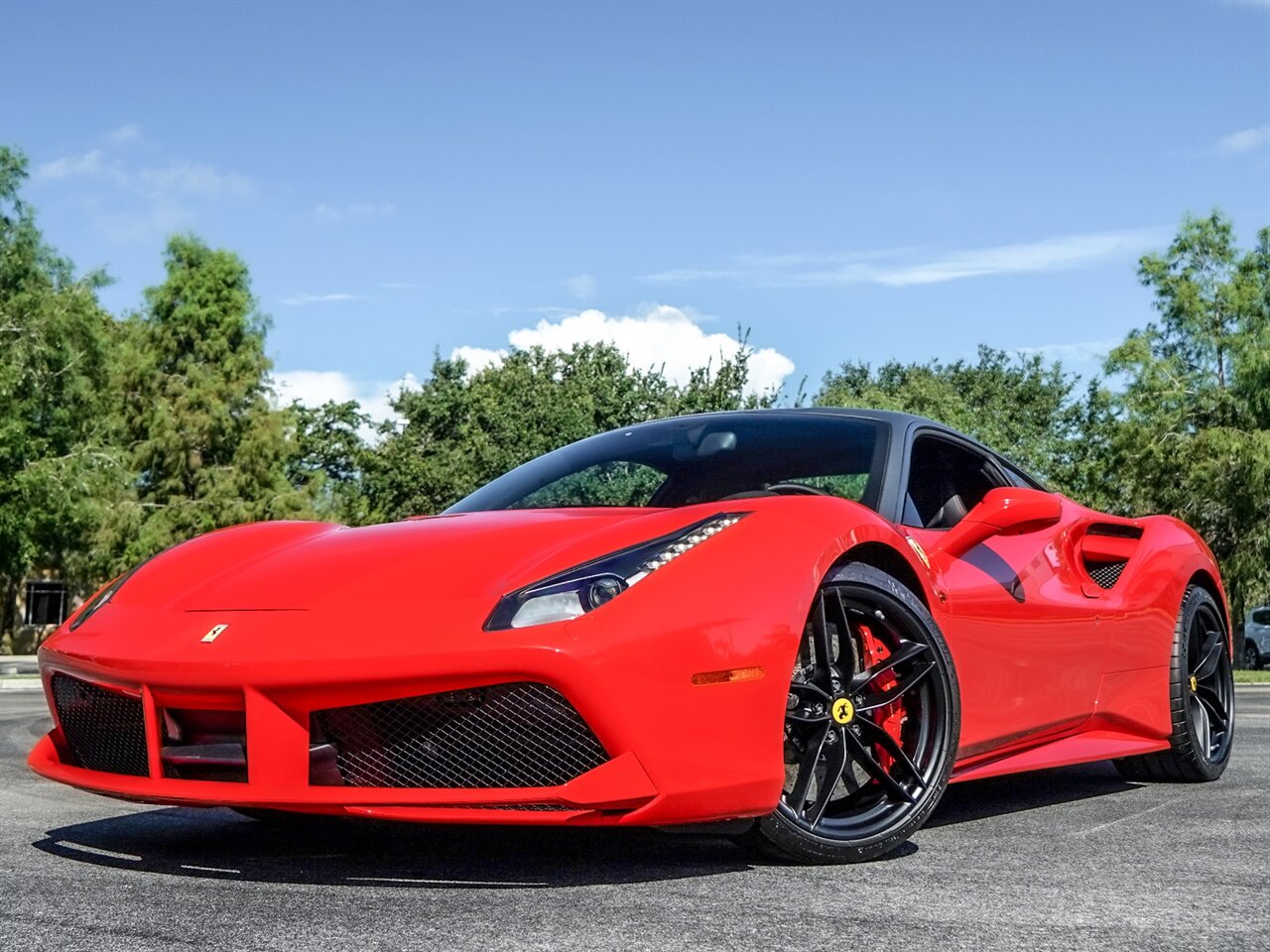 2016 Ferrari 488 GTB   - Photo 13 - Bonita Springs, FL 34134