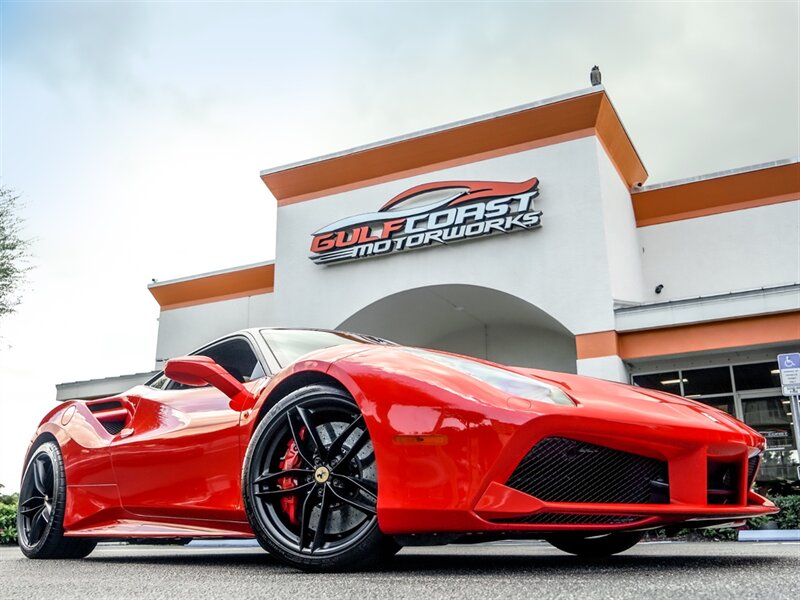 2016 Ferrari 488 GTB   - Photo 1 - Bonita Springs, FL 34134