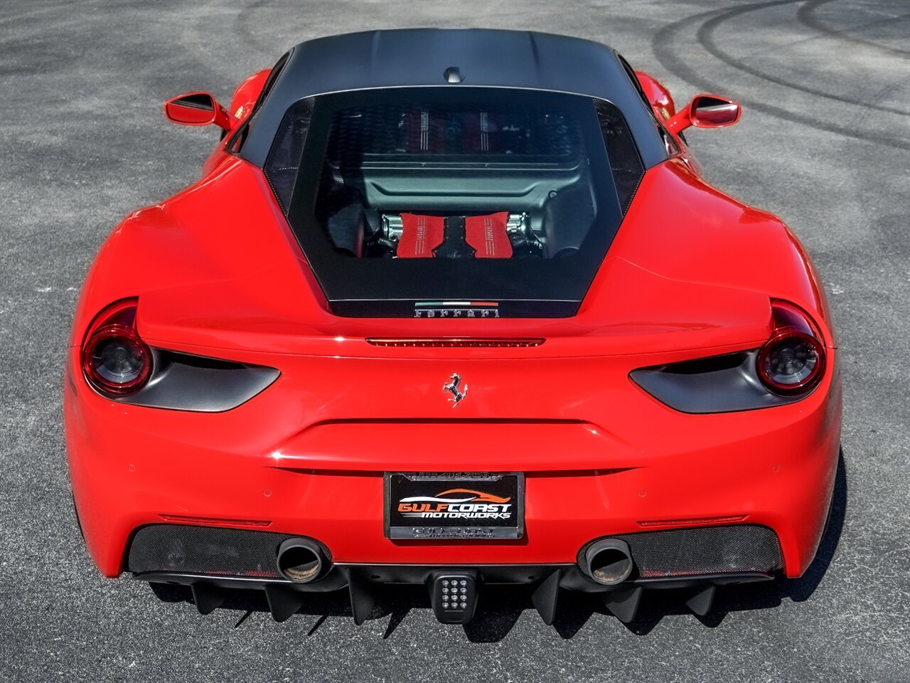 2016 Ferrari 488 GTB   - Photo 39 - Bonita Springs, FL 34134