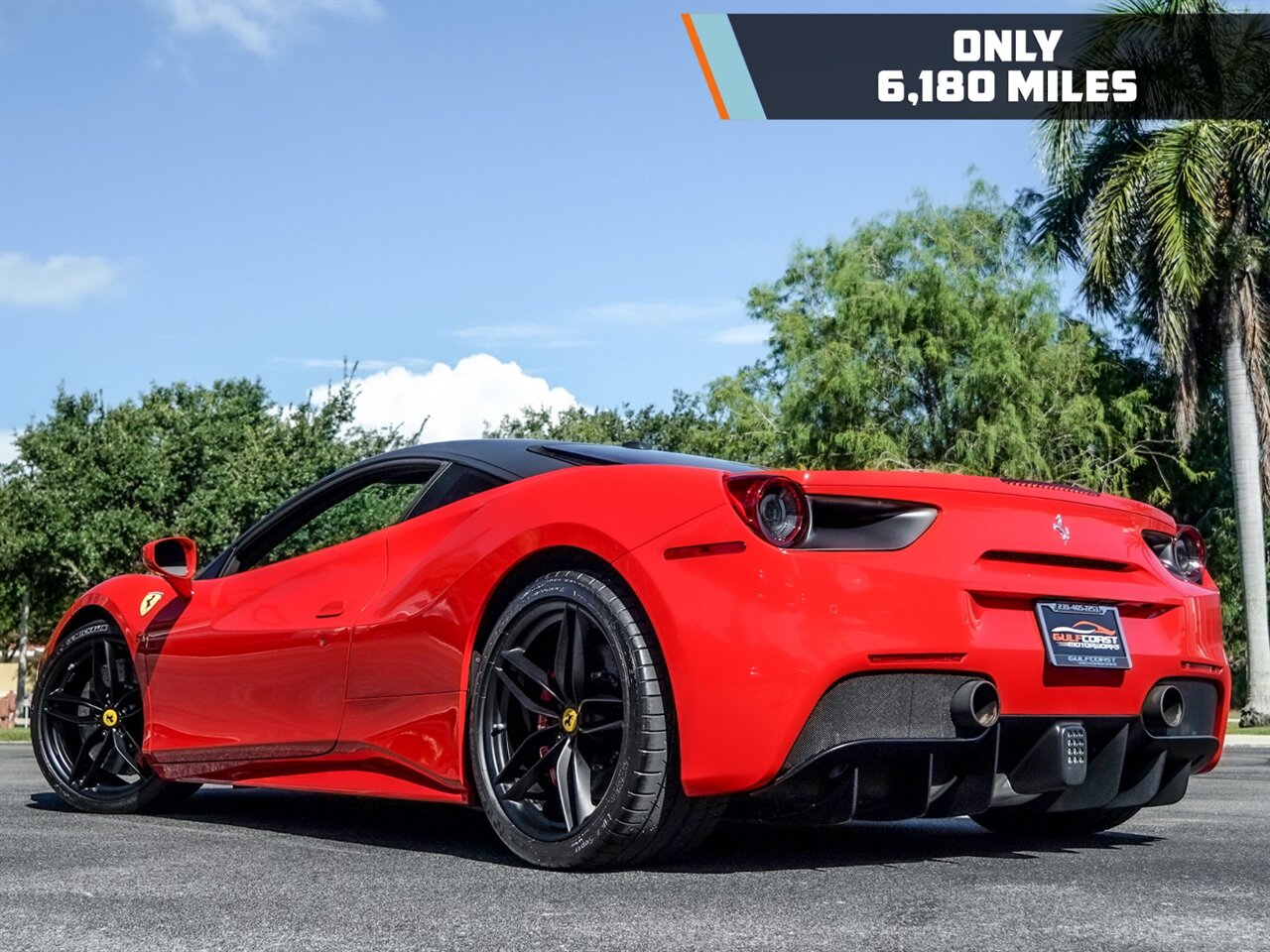 2016 Ferrari 488 GTB   - Photo 37 - Bonita Springs, FL 34134