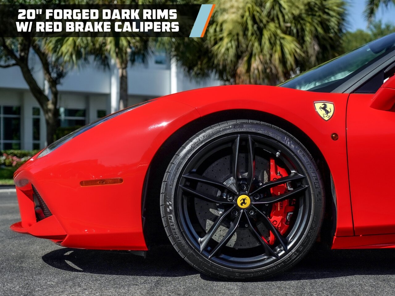 2016 Ferrari 488 GTB   - Photo 34 - Bonita Springs, FL 34134