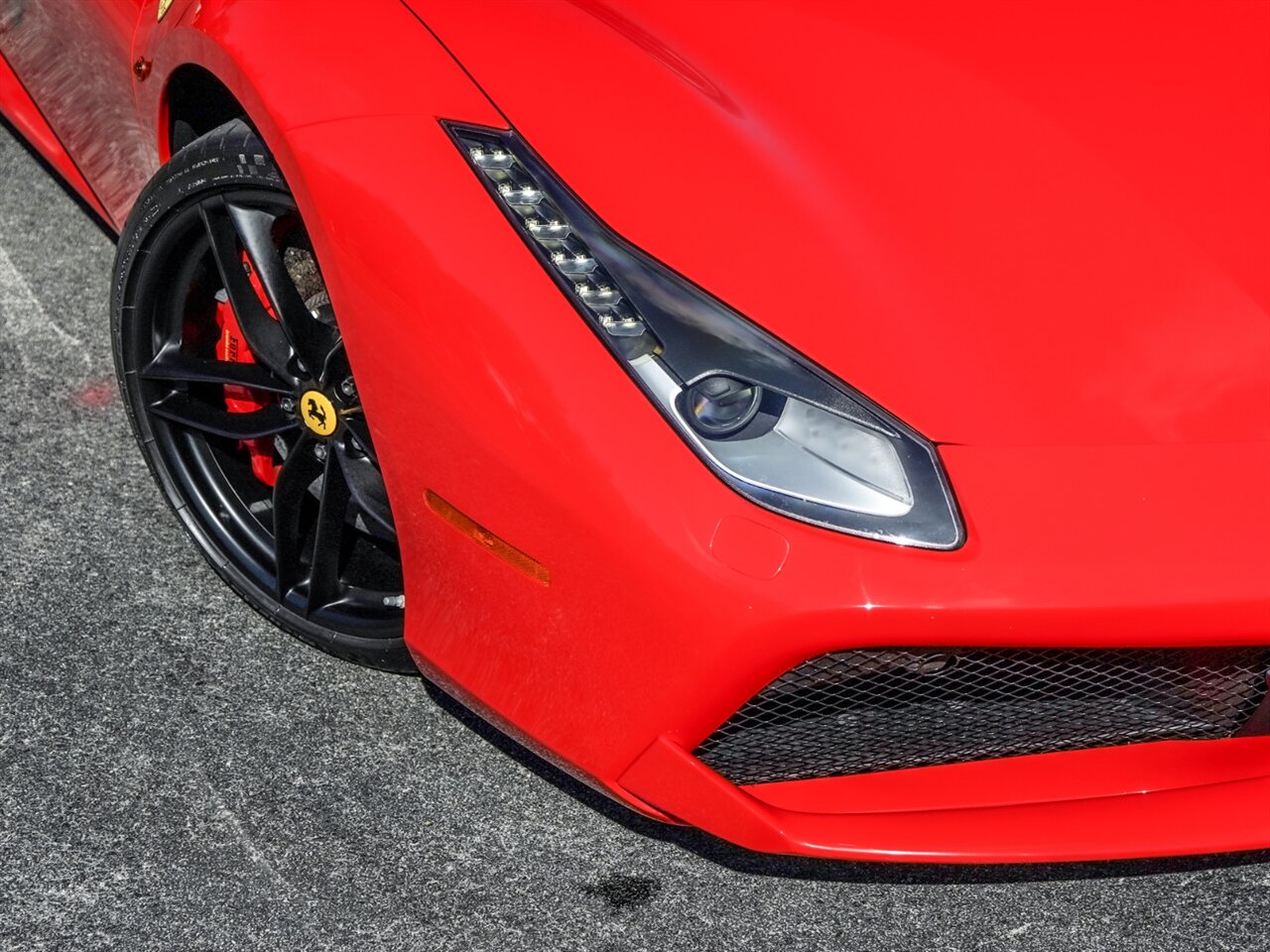 2016 Ferrari 488 GTB   - Photo 45 - Bonita Springs, FL 34134