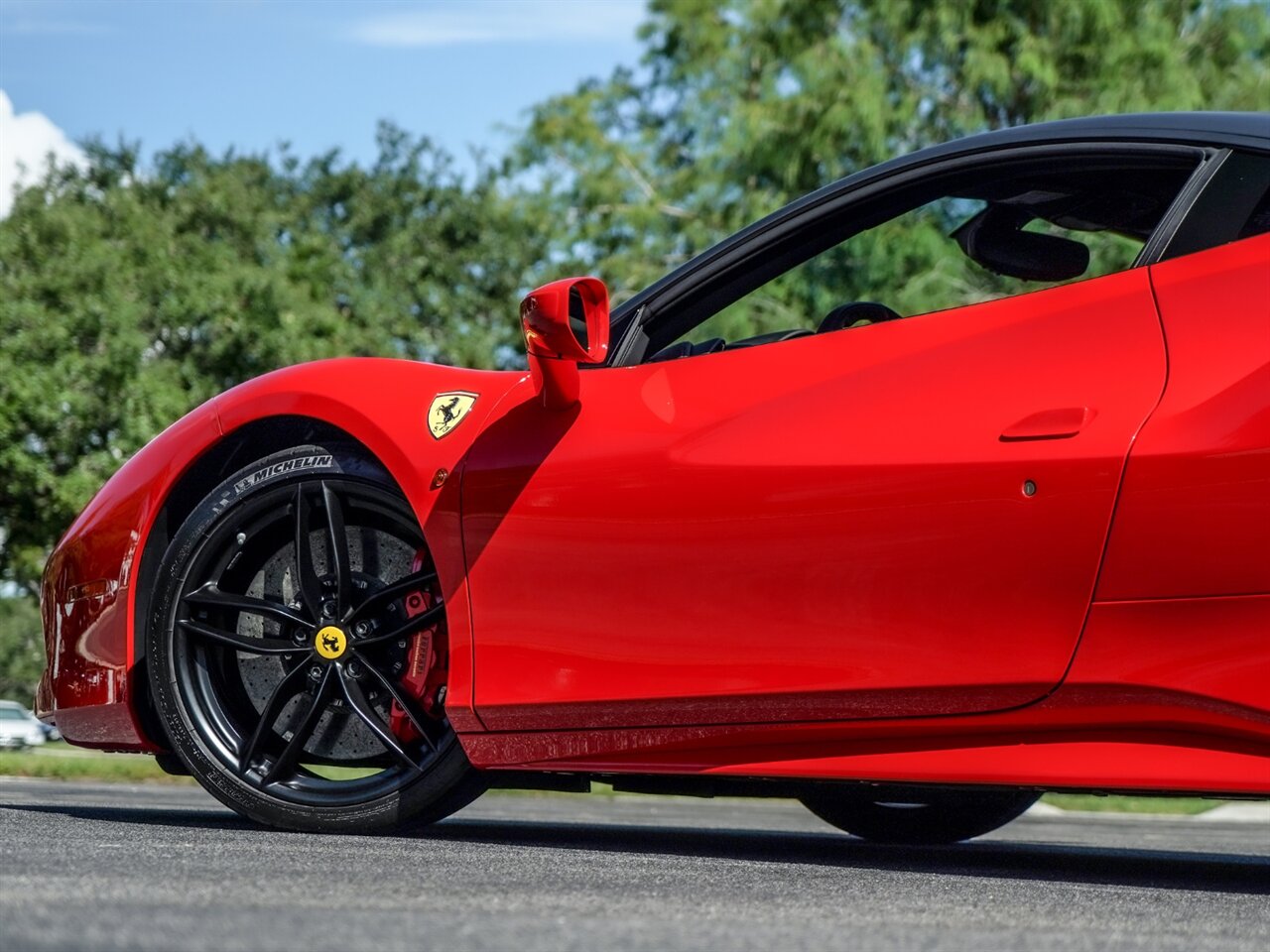 2016 Ferrari 488 GTB   - Photo 38 - Bonita Springs, FL 34134