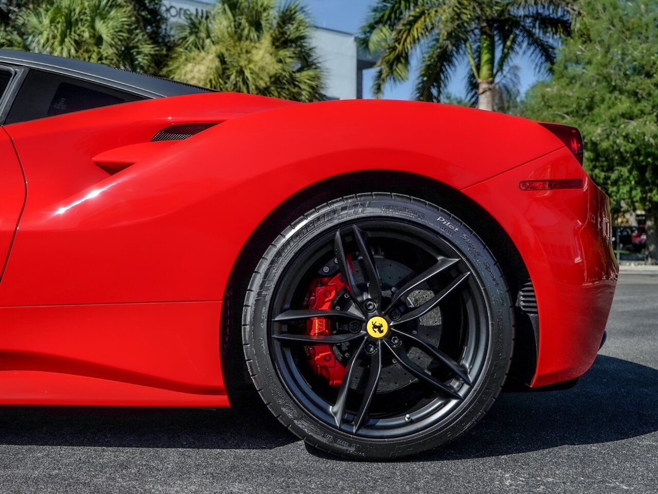 2016 Ferrari 488 GTB   - Photo 36 - Bonita Springs, FL 34134