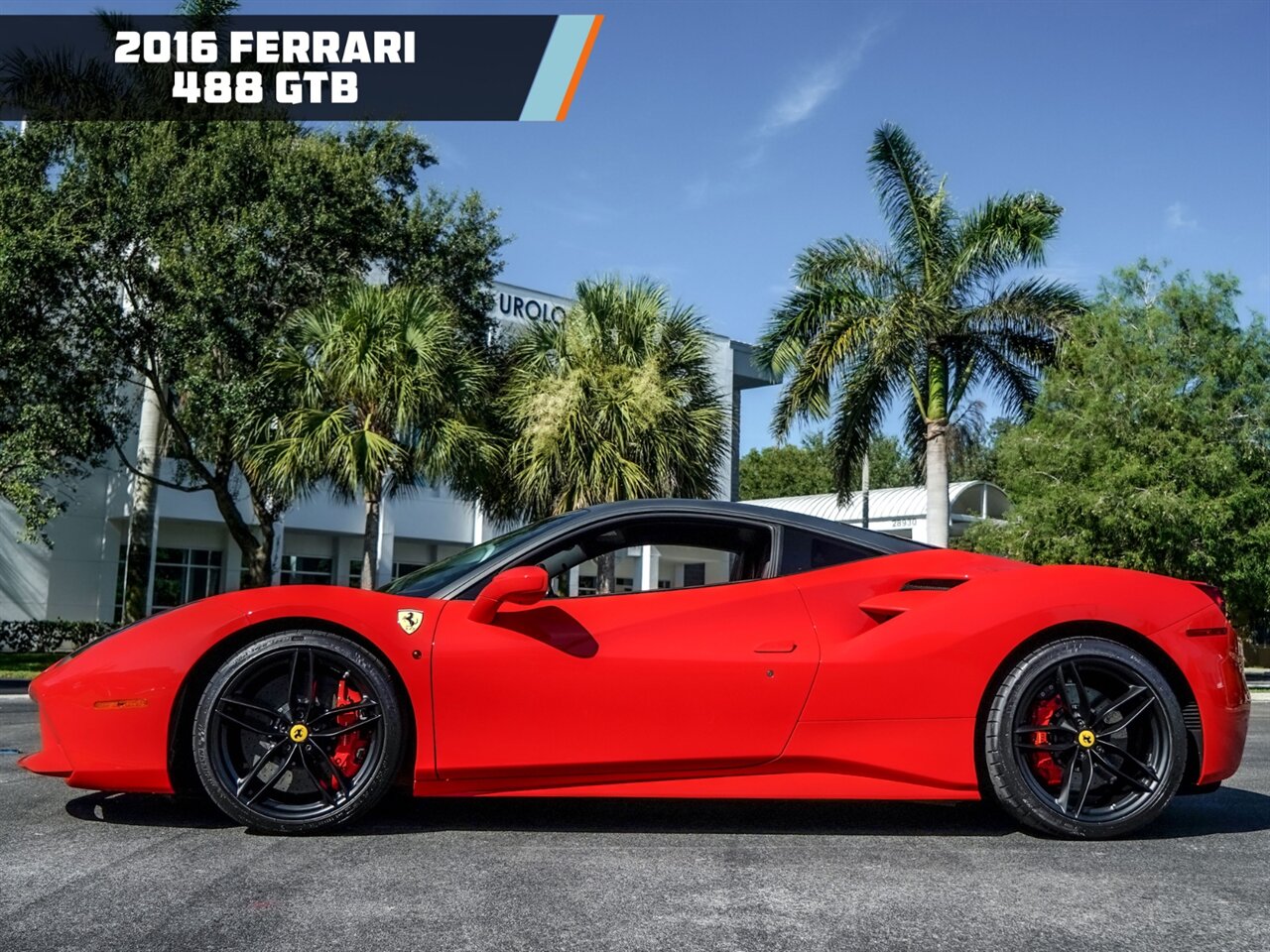 2016 Ferrari 488 GTB   - Photo 33 - Bonita Springs, FL 34134