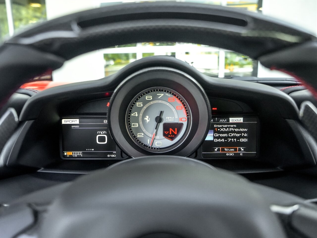 2016 Ferrari 488 GTB   - Photo 15 - Bonita Springs, FL 34134