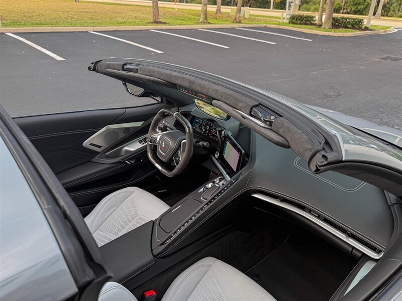 2024 Chevrolet Corvette Z06   - Photo 27 - Bonita Springs, FL 34134