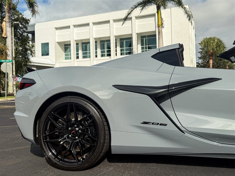 2024 Chevrolet Corvette Z06   - Photo 66 - Bonita Springs, FL 34134