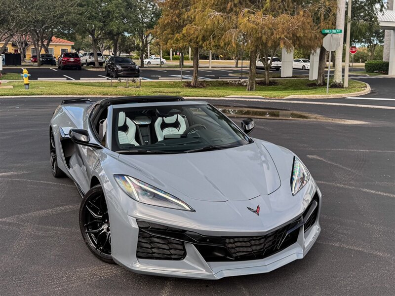2024 Chevrolet Corvette Z06   - Photo 75 - Bonita Springs, FL 34134