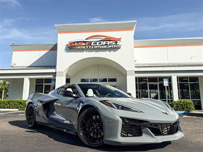 2024 Chevrolet Corvette Z06 Coupe