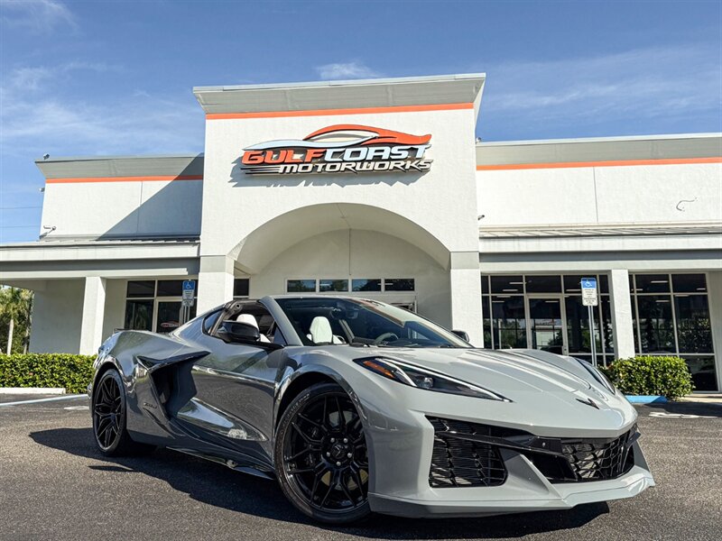 2024 Chevrolet Corvette 3LZ