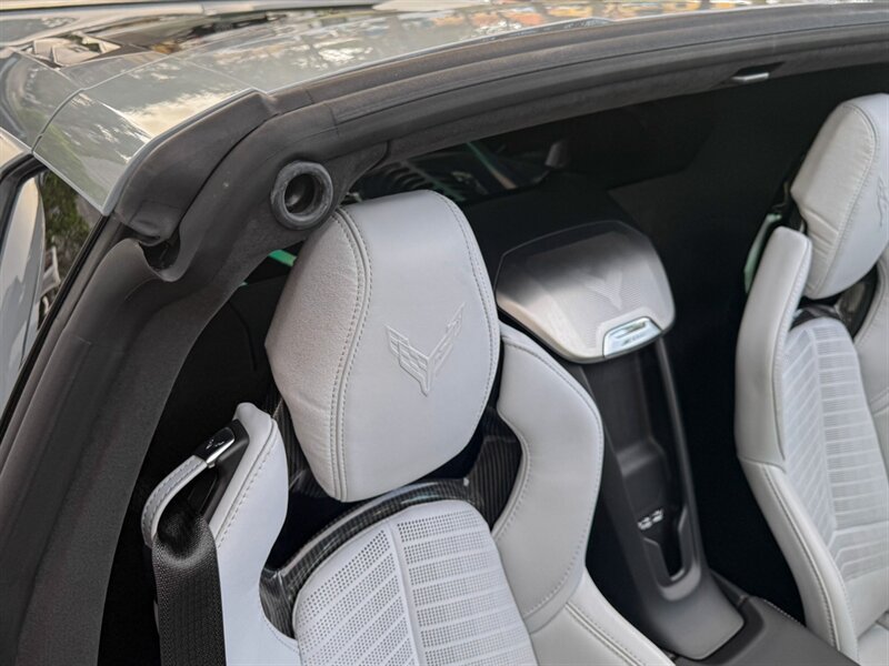 2024 Chevrolet Corvette Z06   - Photo 33 - Bonita Springs, FL 34134