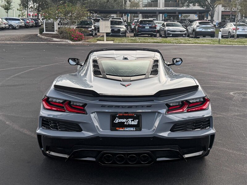 2024 Chevrolet Corvette Z06   - Photo 52 - Bonita Springs, FL 34134