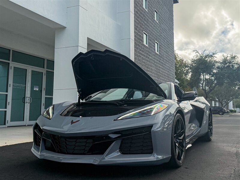 2024 Chevrolet Corvette Z06   - Photo 41 - Bonita Springs, FL 34134