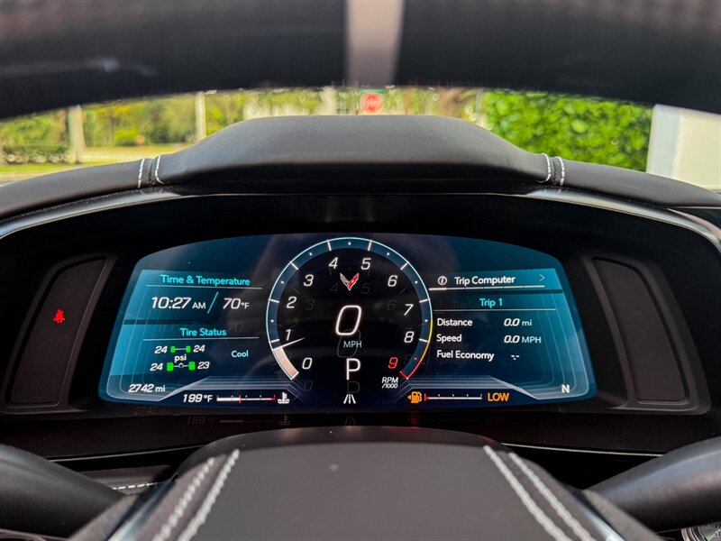 2024 Chevrolet Corvette Z06   - Photo 13 - Bonita Springs, FL 34134