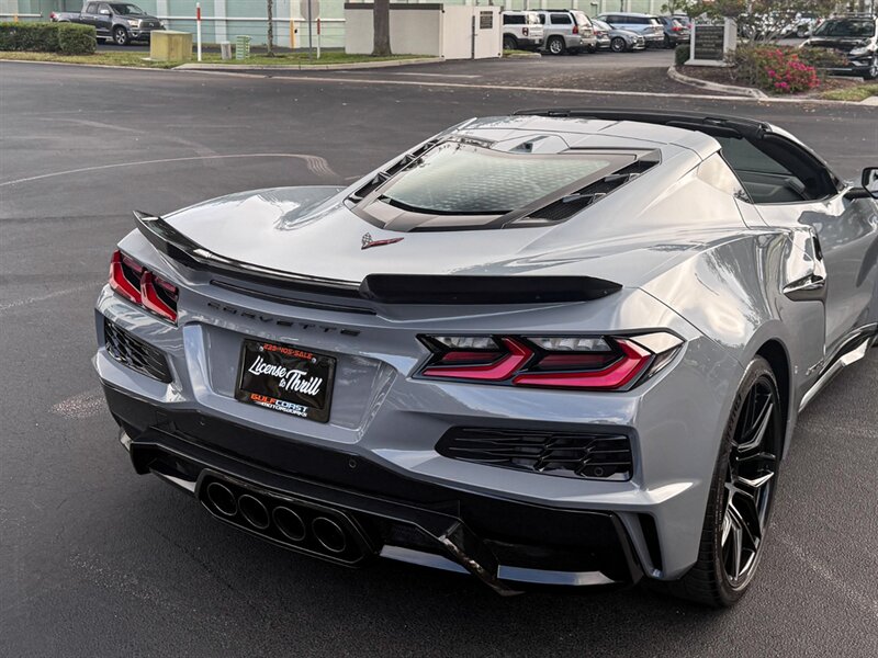 2024 Chevrolet Corvette Z06   - Photo 58 - Bonita Springs, FL 34134