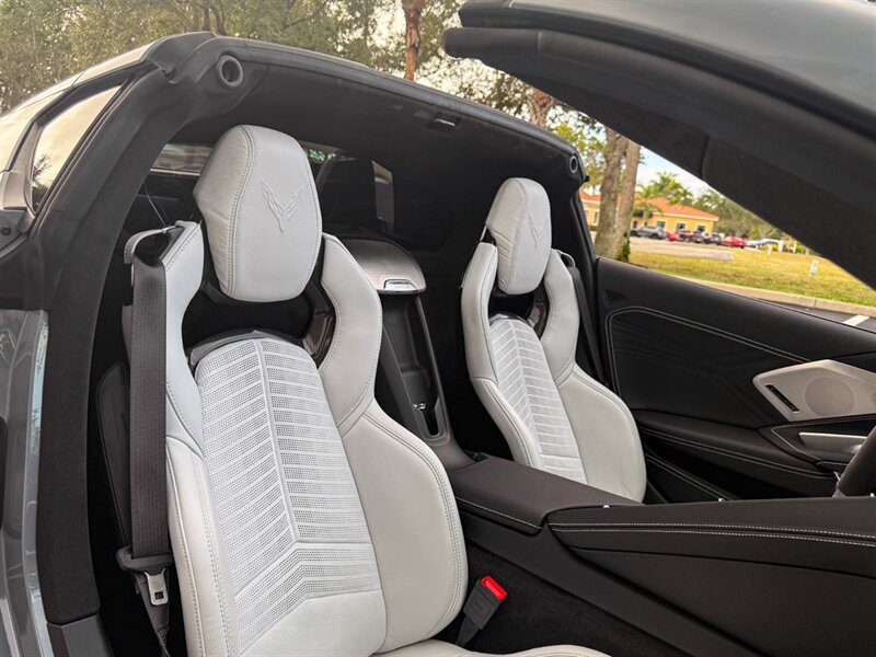 2024 Chevrolet Corvette Z06   - Photo 32 - Bonita Springs, FL 34134