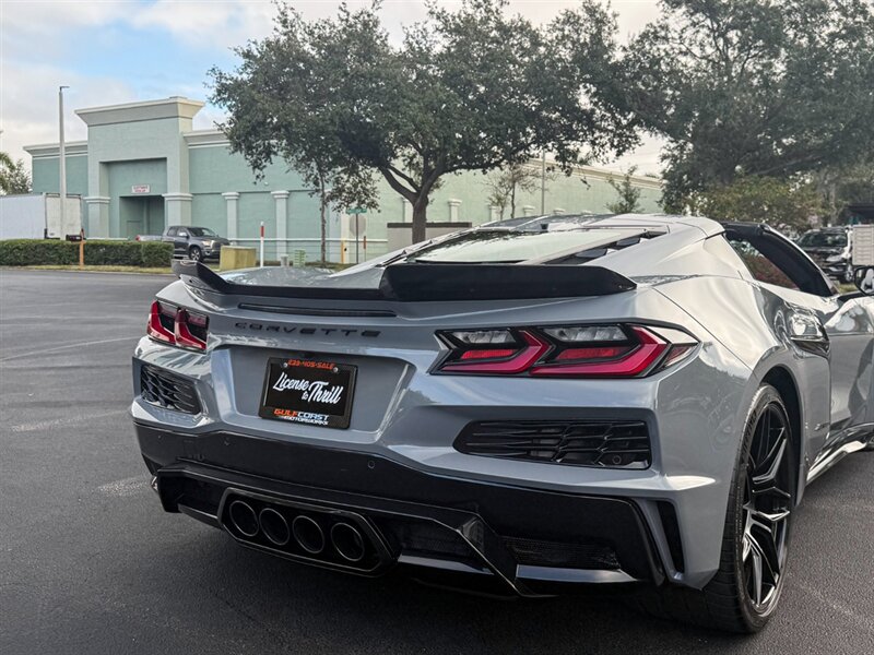 2024 Chevrolet Corvette Z06   - Photo 59 - Bonita Springs, FL 34134