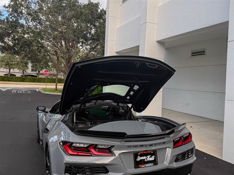 2024 Chevrolet Corvette Z06   - Photo 40 - Bonita Springs, FL 34134