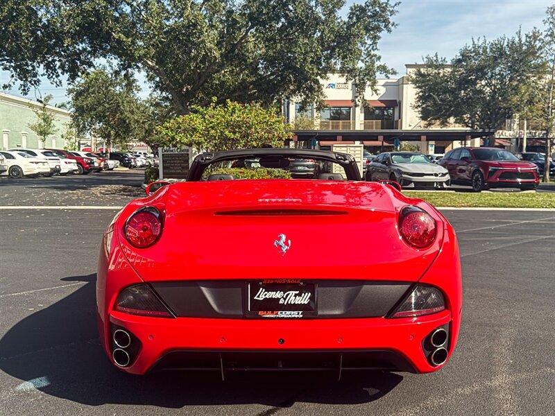 2013 Ferrari California   - Photo 53 - Bonita Springs, FL 34134